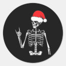 Recherche de skeleton costume autocollants Main