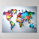 Zoek naar coloré posters Kleur