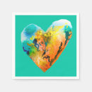 Recherche de graffiti serviettes Amour