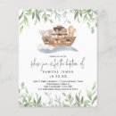 Recherche de arche noahs invitations Aquarelle