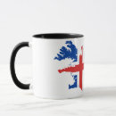 Recherche de drapeau islandais tasses Icélandic