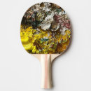 Recherche de artistique raquettes ping pong Jaune