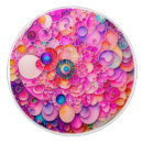 Recherche de fleur rose boutons et poignées de porte Pour enfants
