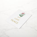 Recherche de gui cartes postales Aquarelle