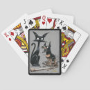 Zoek naar katten speelkaarten Hond