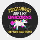 Recherche de geeks linux autocollants Programmeur