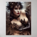 Recherche de jolie femme posters Imaginaire