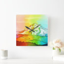 Recherche de pacifique art Aquarelle