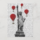 Recherche de ballon rouge cartes postales Contemporain