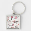 Zoek naar mascara sleutelhangers Lippenstift