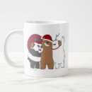 Recherche de nus tasses Bros de grotte