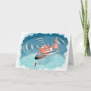 Recherche de hélicoptères vœux cartes Boy