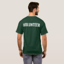 Zoek naar vrijwilligers tshirts Team