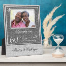 Recherche de 60 ans de mariage cadeaux 60e