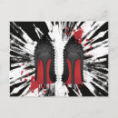 Recherche de shoe cartes postales Rouge
