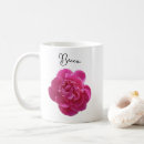 Zoek naar roze pioen mokken Floreel