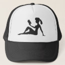 Recherche de ailerons casquettes Fille