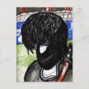 Recherche de ninja cartes postales Ninjutsu