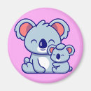 Zoek naar baby koala magneten Koalas
