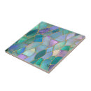 Recherche de motif coloré carreaux Mosaïque