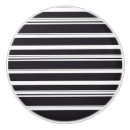 Recherche de rayures boutons et poignées de porte Rayé