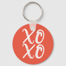 Recherche de xoxo porteclés Pour elle