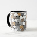 Recherche de panda mignon tasses Hiver