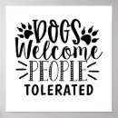 Recherche de personne de chien posters Pour elle