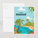 Zoek naar vintage hawai briefkaarten Hawaii
