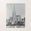 Recherche de skyline puzzles Ville