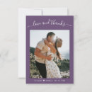 Recherche de mariage violet vœux cartes Invités