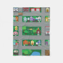 Zoek naar voertuig dekens Stad