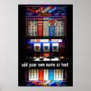 Recherche de machine à sous posters Paris