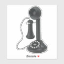 Recherche de telephone autocollants Récepteur