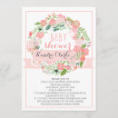 Recherche de assez floral invitations Fleurs