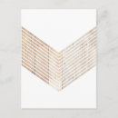 Recherche de minimalisme cartes postales Élégant