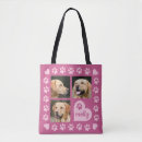 Recherche de pawprint sacs Empreinte de patte