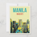 Recherche de ville de manille cartes postales Filipino