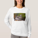 Recherche de ruisseau tshirts Feuillage