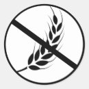 Recherche de blé autocollants Nourriture