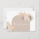 Recherche de désert vœux cartes Boho