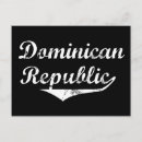 Recherche de la république dominicaine cartes postales Pays