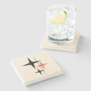 Recherche de star dessous de verres Vintage