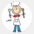 Recherche de cook chef autocollants Boulanger