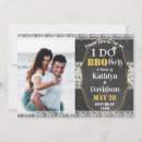 Recherche de i do barbecue invitations Élégant