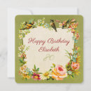 Zoek naar vintage bloemen kaarten Rustisch