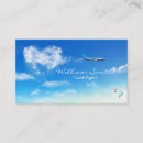 Recherche de travel agent cartes visite Traveling