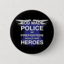 Recherche de policiers badges Cannette de fil