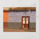 Recherche de canna cartes postales Bleu