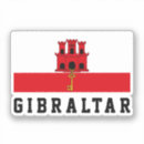 Zoek naar vlag gibraltar stickers Rock of gibraltar